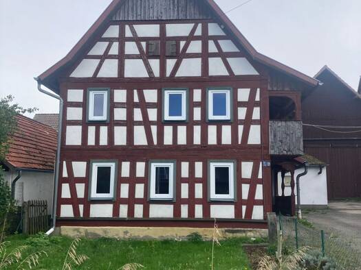 Bauernhaus zur Miete 980 € 5 Zimmer 180 m² frei ab sofort Breitenau Bad Rodach 96476