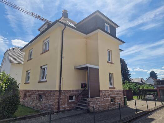 Wohnung zur Miete 740 € 3 Zimmer 73,3 m² 2 Geschosse frei ab 01.12.2026 Poststraße 30 Wächtersbach Wächtersbach 63607