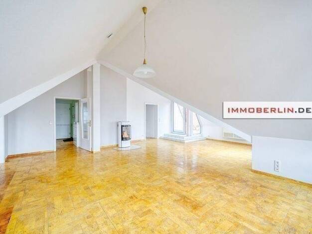 Wohnung zum Kauf 398.000 € 3 Zimmer 107 m² 2. Geschoss frei ab sofort Blankenburg Berlin 13129