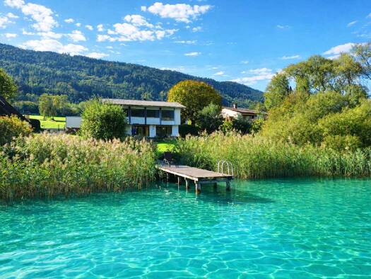 Haus zum Kauf 2.950.000 € 5 Zimmer 163 m² 1.147 m² Grundstück Ossiach 9570