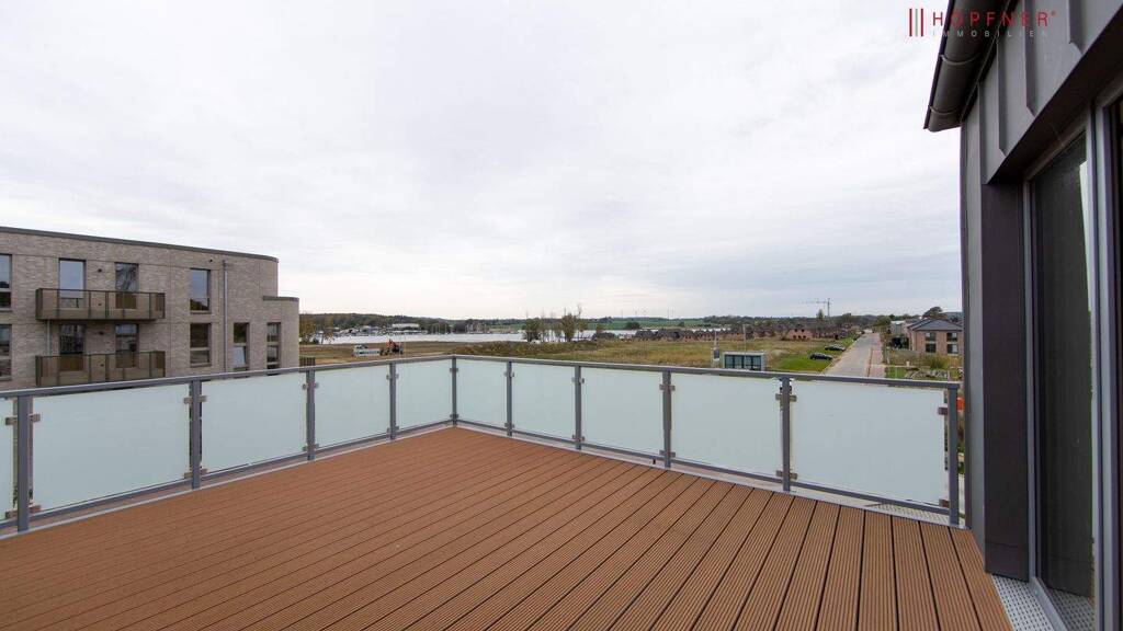 Penthouse zum Kauf - Erstbezug 698.000 € 3 Zimmer 131,6 m² EG Südliche Marineallee 68 Kappeln 24376