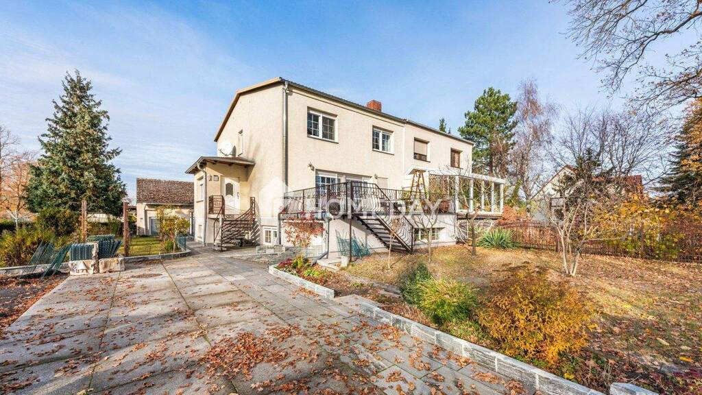 Doppelhaushälfte zum Kauf 399.000 € 4 Zimmer 147,3 m² 609 m² Grundstück Paulinenaue 14641