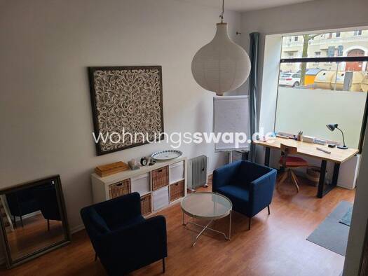 Wohnung zur Miete Tauschwohnung 1.250 € 3 Zimmer 70 m² EG Schwabing-West München 80796