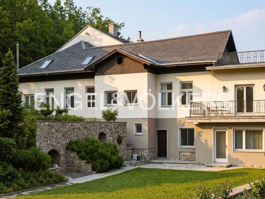 Villa zum Kauf 890.000 € 1.644 m² Grundstück Klosterneuburg 3400