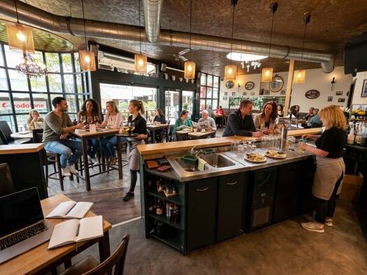 Bar/Café zur Miete provisionsfrei 1.200 € 164,5 m² Gastrofläche Jülich Jülich 52428