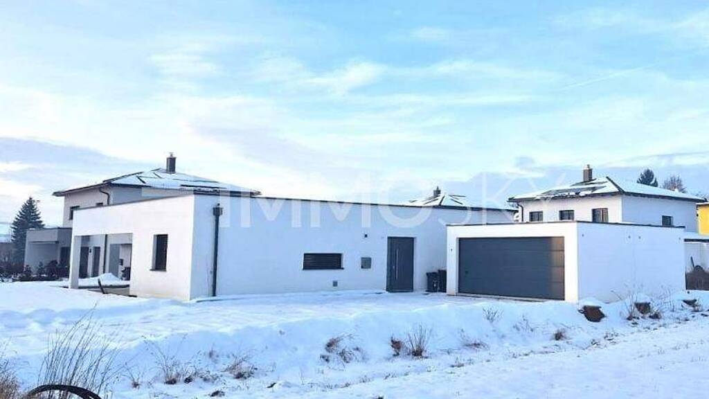 Bungalow zum Kauf 690.000 € 4 Zimmer 112 m² 762 m² Grundstück Krenglbach 4631