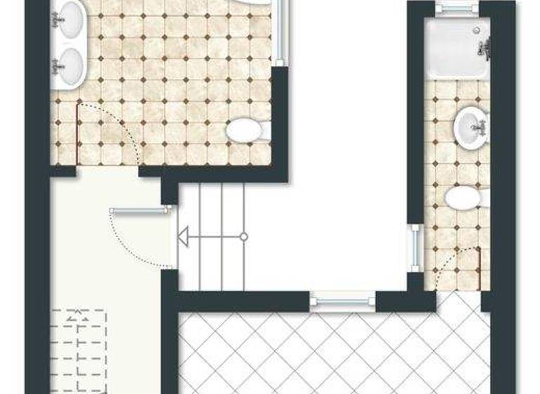 Stadthaus zum Kauf 259.000 € 6 Zimmer 145 m² 266 m² Grundstück Uerdingen Krefeld 47829