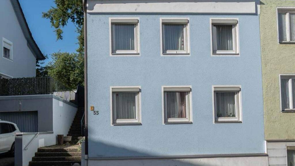 Reihenendhaus zum Kauf 169.000 € 6 Zimmer 132 m² 130 m² Grundstück Landau Landau an der Isar 94405