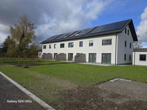 Reihenmittelhaus zum Kauf - Erstbezug provisionsfrei 489.900 € 6,5 Zimmer 137 m² 194 m² Grundstück Kirchdorfer Straße Dettingen Dettingen an der Iller 88451