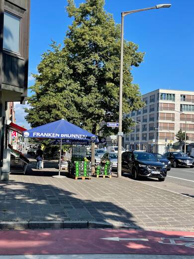 Ladenfläche zur Miete provisionsfrei 475 m² Verkaufsfläche Marienvorstadt Nürnberg 90402