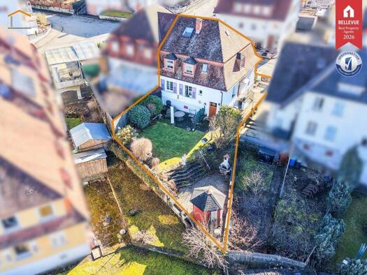 Doppelhaushälfte zum Kauf 309.000 € 5 Zimmer 129 m² 283 m² Grundstück Tuttlingen 78532