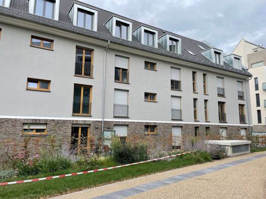 Wohnung zur Miete 716 € 2 Zimmer 60,1 m² 3. Geschoss Gärtnerstraße 3a Hanau 63450
