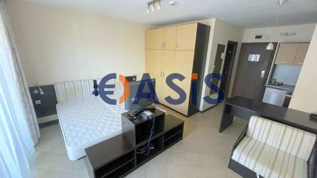 Studio zum Kauf provisionsfrei 51.000 € 1 Zimmer 40 m² 3. Geschoss Sunny Beach