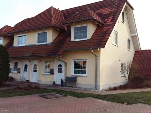 Terrassenwohnung zur Miete 500 € 2 Zimmer 64,5 m² EG frei ab sofort Am Naunhofer Forst 32 Köhra Belgershain 04683