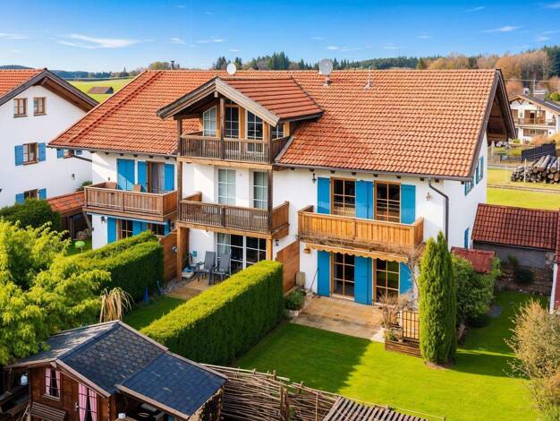 Reihenmittelhaus zum Kauf 699.000 € 4 Zimmer 132 m² 135 m² Grundstück Reichersbeuern 83677