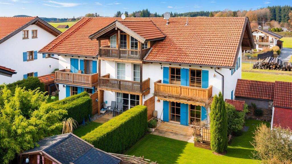 Reihenmittelhaus zum Kauf 699.000 € 4 Zimmer 132 m² 135 m² Grundstück Reichersbeuern 83677