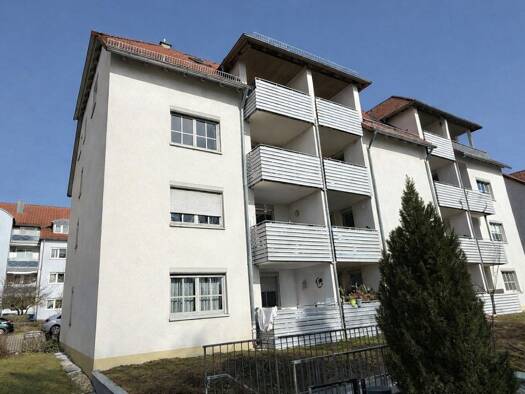 Maisonette zum Kauf 199.000 € 3 Zimmer 64 m² 3. Geschoss Ansbach 91522