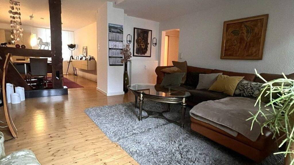 Wohnung zur Miete 1.150 € 2 Zimmer 101 m² 1. Geschoss Soest 59494