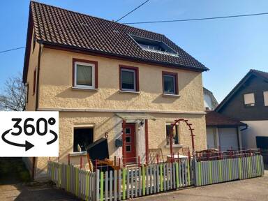 Einfamilienhaus zum Kauf 6 Zimmer 136,5 m² 198 m² Grundstück Waldbach Bretzfeld / Waldbach 74626