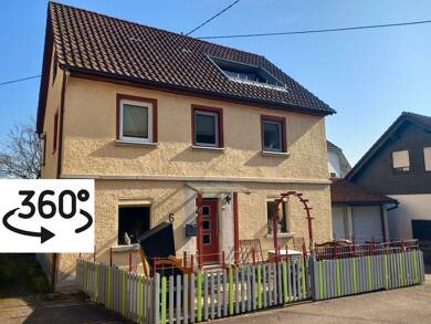Einfamilienhaus zum Kauf 6 Zimmer 136,5 m² 198 m² Grundstück Waldbach Bretzfeld / Waldbach 74626