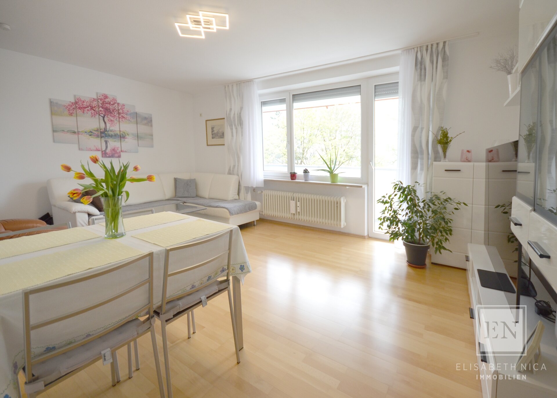 Wohnung zum Kauf 445.000 € 3 Zimmer 79,5 m²<br/>Wohnfläche 3.<br/>Geschoss Haar Haar 85540