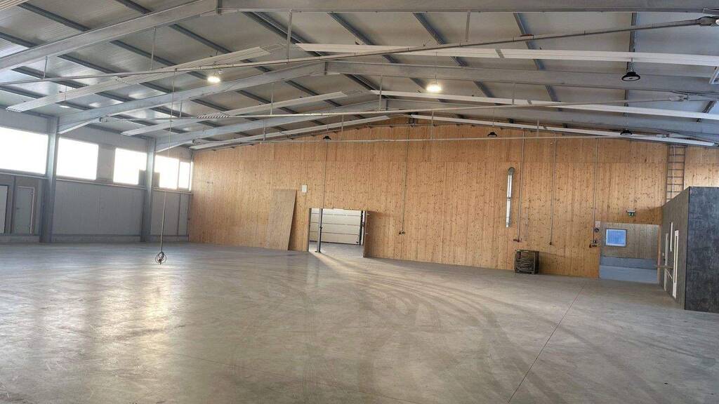 Lagerhalle zur Miete provisionsfrei 1.277 m² Lagerfläche Allinger Straße 10 Vilshofen 94474