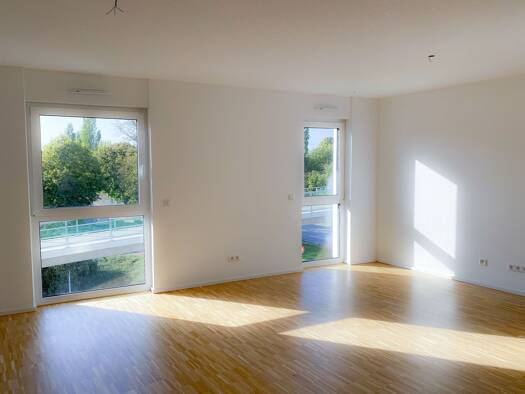 Wohnung zur Miete 975 € 3 Zimmer 88,6 m² EG Tramplerstraße 87 Lahr Lahr/Schwarzwald 77933