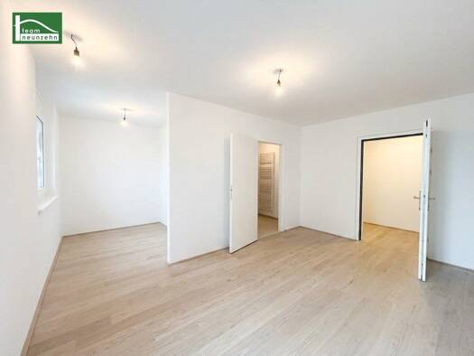 Wohnung zur Miete - Erstbezug 750 € 2 Zimmer 35,9 m² 1. Geschoss frei ab 15.10.2026 An der Schanze 25 Floridsdorf 1210