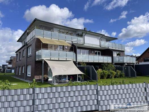 Wohnung zur Miete 1.090 € 3 Zimmer 90,8 m² 1. Geschoss Leerkenweg 89 Harsefeld 21698