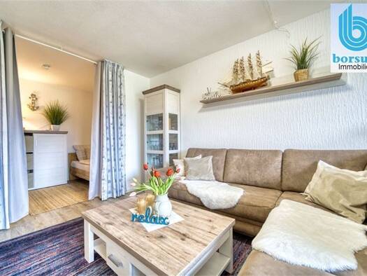 Wohnung zum Kauf als Kapitalanlage geeignet 155.000 € 1 Zimmer 45 m² Heiligenhafen 23774