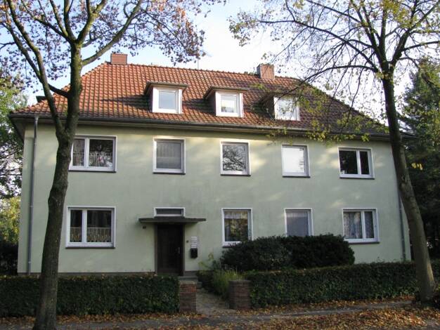 Wohnung zur Miete 500 € 3 Zimmer 60,8 m² Hansingstraße 61 Nordenham Nordenham 26954