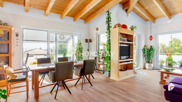 Wohnung zum Kauf 780.000 € 4 Zimmer 178 m² Dachgeschoss, 2. Geschoss Elverdissen Herford 32052