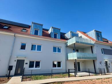 Terrassenwohnung zur Miete - Neubau 990 € 3 Zimmer 99 m² frei ab sofort Horrenberg Dielheim 69234