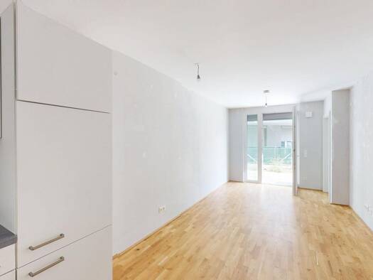 Wohnung zur Miete 705 € 2 Zimmer 44,9 m² EG frei ab 15.09.2026 Hirschstettner Straße Donaustadt 1220