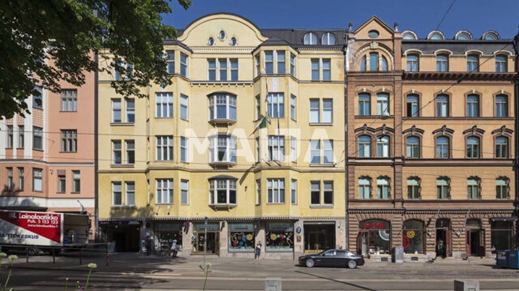 Bürofläche zur Miete Helsinki 00130