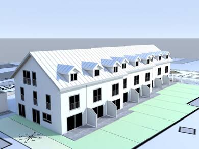 Reihenmittelhaus zum Kauf 649.000 € 4 Zimmer 122 m² 100 m² Grundstück Wolfratshausen Wolfratshausen 82515