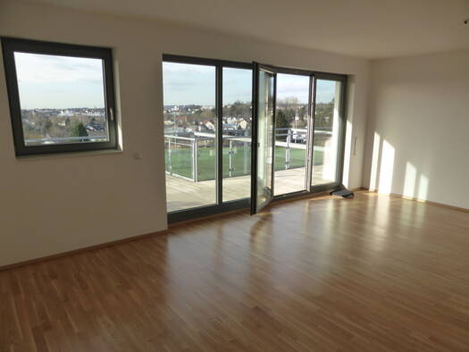 Wohnung zur Miete 800 € 3 Zimmer 101 m² Geschoss 3/3 frei ab sofort Jakobstraße 76 Siegburg Siegburg 53721