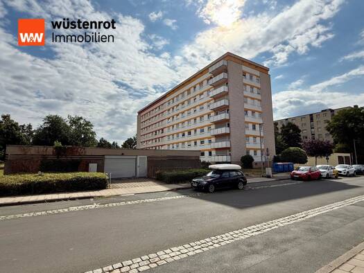 Wohnung zur Miete 1.100 € 4 Zimmer 98 m² Bamberg 96052