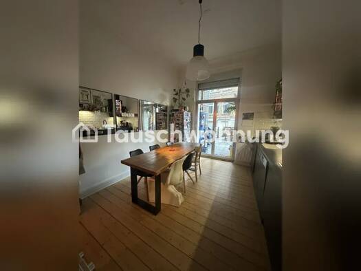 Wohnung zur Miete Tauschwohnung 1.260 € 2,5 Zimmer 84 m² 1. Geschoss Altstadt-Nord Innenstadt 50672