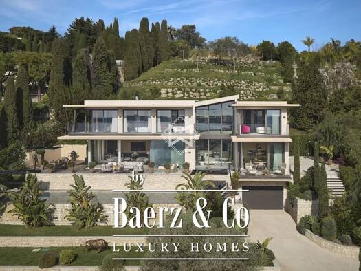 Villa zum Kauf 12.500.000 € 9 Zimmer 633 m² 2.800 m² Grundstück Croix des Gardes cannes 06400