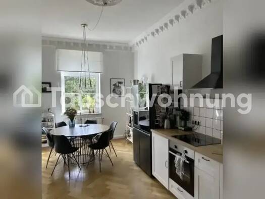 Wohnung zur Miete Tauschwohnung 1.700 € 2,5 Zimmer 90 m² 3. Geschoss Altstadt-Lehel München 80469