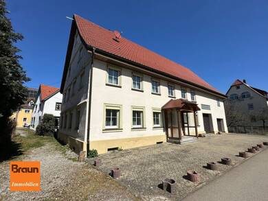 Mehrfamilienhaus zum Kauf 370.000 € 7 Zimmer 198,7 m² 786 m² Grundstück Trossingen Trossingen 78647