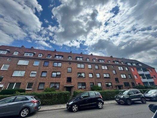 Wohnung zur Miete 650 € 2 Zimmer 52 m² EG frei ab sofort Schwartauer Landstraße 22 St. Lorenz Nord Lübeck 23554