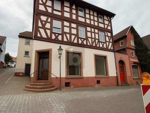 Mehrfamilienhaus zum Kauf 570.000 € 15 Zimmer 372 m² 290 m² Grundstück Walldürn 74731