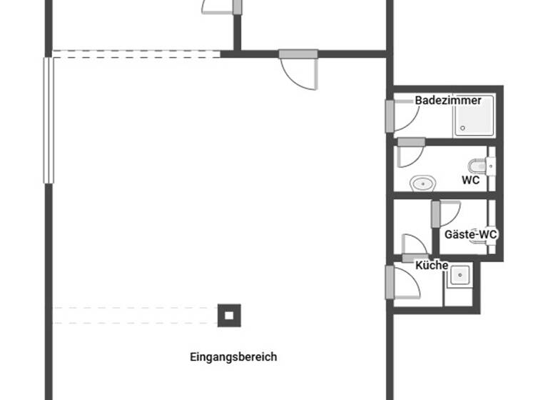 Büro zum Kauf 2.915 € 102,6 m² Bürofläche Lemsahl-Mellingstedt Hamburg 22397