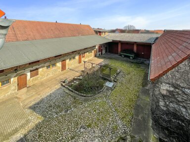 Bauernhaus zum Kauf 189.000 € 12 Zimmer 240 m² 2.565 m² Grundstück Groß Rosenburg Barby 39240