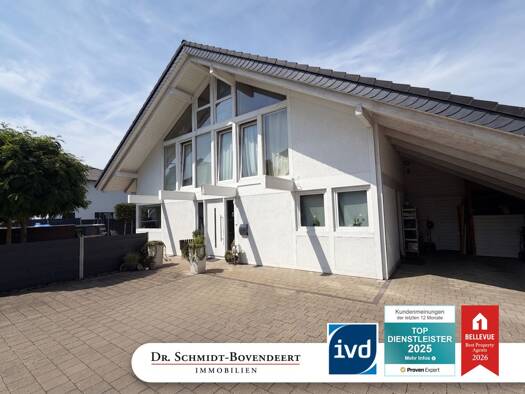 Einfamilienhaus zum Kauf 549.000 € 7 Zimmer 237 m² 732 m² Grundstück Herdorf Herdorf 57562
