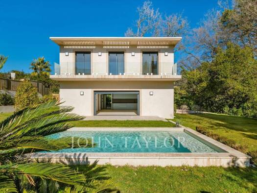 Villa zum Kauf provisionsfrei 1.575.000 € 4 Zimmer 160 m² 1.055 m² Grundstück Pibonson-Les Faisses-Ranguin Mougins 06250