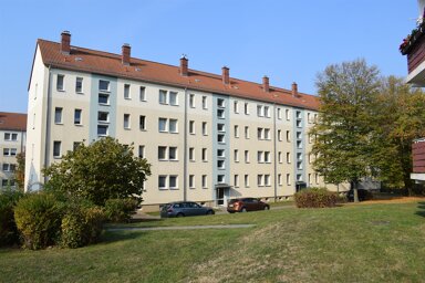 Apartment zur Miete 340 € 3 Zimmer 57,6 m² 3. Geschoss Th.-Müntzer-Siedlung 47 Hainichen Hainichen 09661