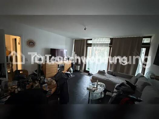 Loft zur Miete Tauschwohnung 550 € 2 Zimmer 49 m² 2. Geschoss Golzheim Stadtbezirk 1 40474